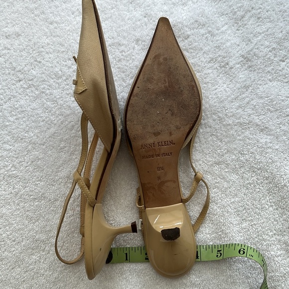 Anne Klein beige - Picture 3 of 3